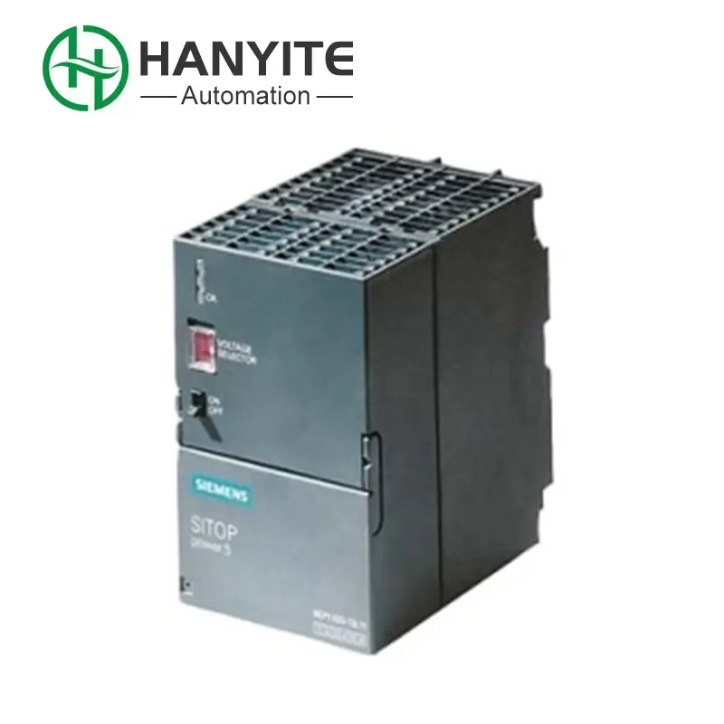 Warum sollten Sie Siemens 6ES7305-1BA80-0AA0 für Ihre Automatisierungsanforderungen betrachten?