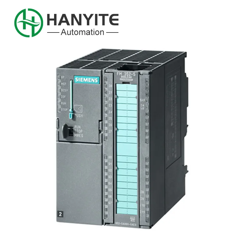 Warum sollten Sie sich für Siemens 6ES7352-5AH01-0AE0 für Ihre Automatisierungsanforderungen entscheiden?