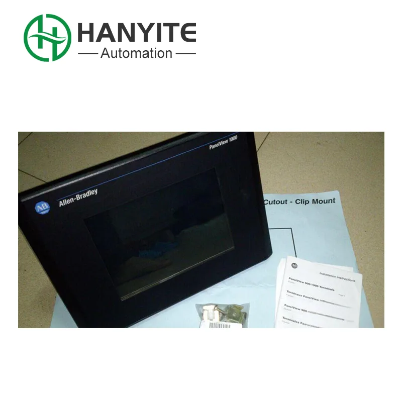 Allen Bradley 2711p-St10b